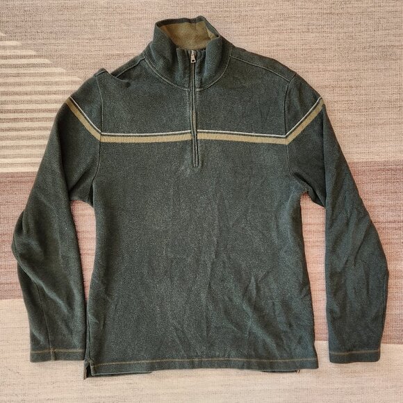 Banana Republic 1/4 zip pullover - Picture 1 of 5